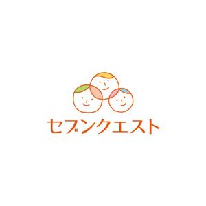 plus color (plus_color)さんの新会社「セブンクエスト」ロゴ１点の提案への提案