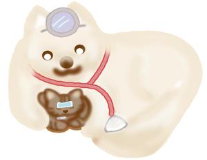 baby07 (baby07)さんのほのぼのした犬とネコのイラストへの提案