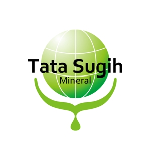 Chihua【認定ランサー】 ()さんの資源開発会社『Tata Sugih Mineral』のロゴ制作への提案