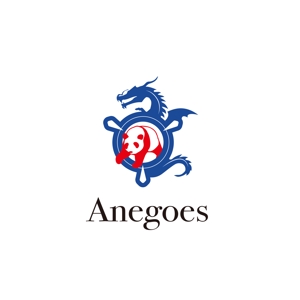creyonさんのコンサルティングチームのサイト「Anegoes」のロゴへの提案