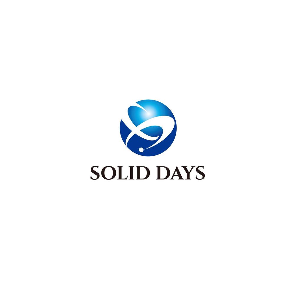 YouTubeチャンネル「SOLID DAYS」のロゴデザイン