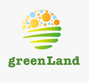 landscape (landscape)さんの「greenLand」のロゴ作成への提案