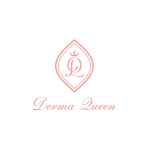 saracaさんの「DermaQueen」のロゴ作成への提案
