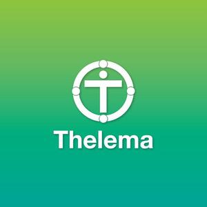 さんの「Thelemaassist」のロゴ作成への提案