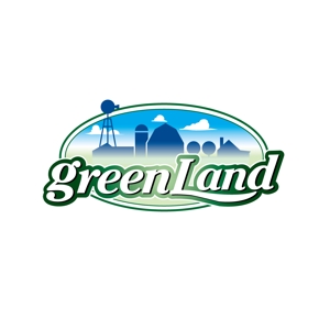 AlecDesign (AlecDesign)さんの「greenLand」のロゴ作成への提案