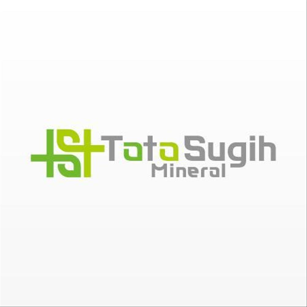 資源開発会社『Tata Sugih Mineral』のロゴ制作