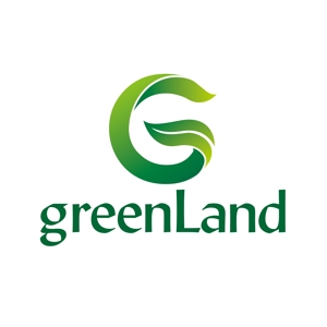 アトリエジアノ (ziano)さんの「greenLand」のロゴ作成への提案