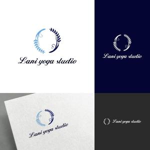 venusable ()さんのヨガスタジオのロゴデザインへの提案