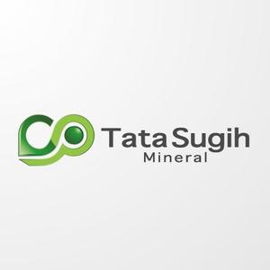 イエロウ (IERO-U)さんの資源開発会社『Tata Sugih Mineral』のロゴ制作への提案