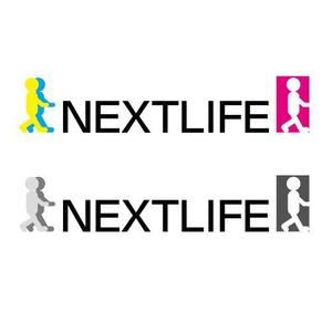 sandman.jp (sandman)さんの「株式会社Nextlife」のロゴ作成への提案