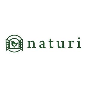 momijisanさんのNature（ナチュリ）のロゴ作成（商標登録予定なし）への提案