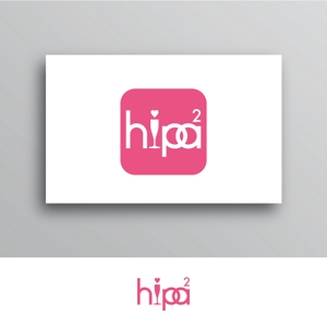 White-design (White-design)さんの「HIPA HIPA」のロゴ作成への提案