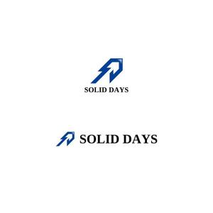 Yolozu (Yolozu)さんのYouTubeチャンネル「SOLID DAYS」のロゴデザインへの提案