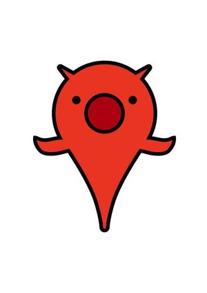 レイ (YohkoHorikawa)さんのクリオネとGoogleマップをモチーフにしたキャラクターデザインへの提案