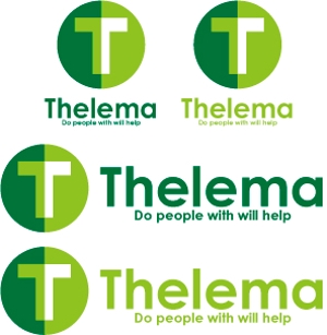 中津留　正倫 (cpo_mn)さんの「Thelemaassist」のロゴ作成への提案