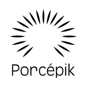 chanlanさんのツーリングバッグブランド「Porcépik(ポルケピック)」ロゴ作成への提案