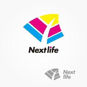 さんの「株式会社Nextlife」のロゴ作成への提案