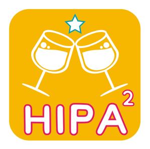 株式会社こもれび (komorebi-lc)さんの「HIPA HIPA」のロゴ作成への提案