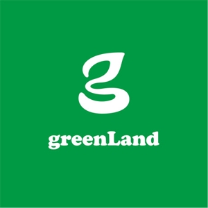 MIYAXさんの「greenLand」のロゴ作成への提案