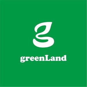 MIYAXさんの「greenLand」のロゴ作成への提案