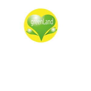 eiri (eirikun)さんの「greenLand」のロゴ作成への提案