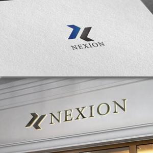 late_design ()さんのＩＴ会社「NEXION」のロゴへの提案