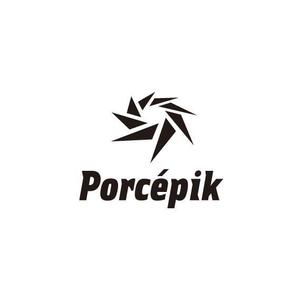 ALTAGRAPH (ALTAGRAPH)さんのツーリングバッグブランド「Porcépik(ポルケピック)」ロゴ作成への提案