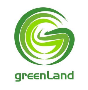 MacMagicianさんの「greenLand」のロゴ作成への提案