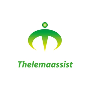 MIYAXさんの「Thelemaassist」のロゴ作成への提案