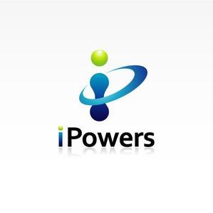 Not Found (m-space)さんの「iPowers」コンサルティングのロゴ作成への提案