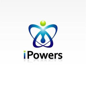 Not Found (m-space)さんの「iPowers」コンサルティングのロゴ作成への提案