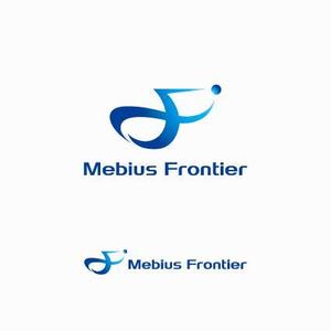 rickisgoldさんの「株式会社 Mebius Frontier」のロゴ作成への提案