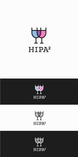 designdesign (designdesign)さんの「HIPA HIPA」のロゴ作成への提案