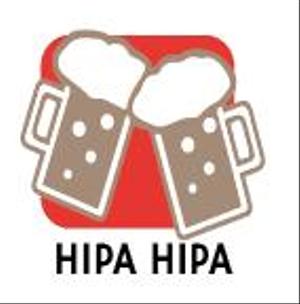 creative1 (AkihikoMiyamoto)さんの「HIPA HIPA」のロゴ作成への提案