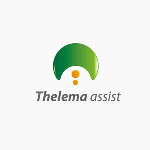 poorman (poorman)さんの「Thelemaassist」のロゴ作成への提案