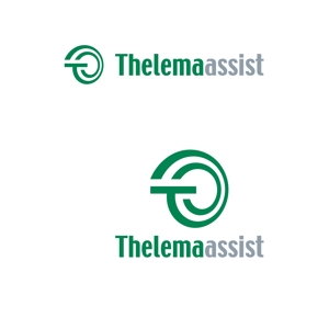 Hdo-l (hdo-l)さんの「Thelemaassist」のロゴ作成への提案