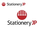 なべちゃん (YoshiakiWatanabe)さんの文房具の商品ブランド「Stationery JP」のロゴへの提案