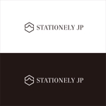 chpt.z (chapterzen)さんの文房具の商品ブランド「Stationery JP」のロゴへの提案