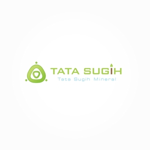 さんの資源開発会社『Tata Sugih Mineral』のロゴ制作への提案