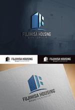 fs8156 (fs8156)さんの一戸建て住宅の企画・販売をする会社のロゴへの提案
