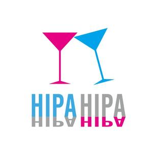 プラスワン・クリエイト／筆描家Kou (monokaki-ya-kou)さんの「HIPA HIPA」のロゴ作成への提案