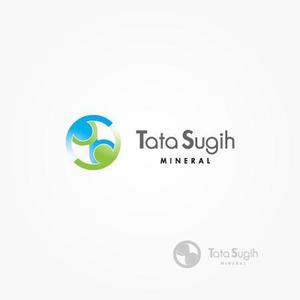 さんの資源開発会社『Tata Sugih Mineral』のロゴ制作への提案