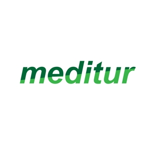 くり (curypapasan)さんの医療情報サービス会社「meditur」のロゴ作成への提案