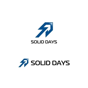 Yolozu (Yolozu)さんのYouTubeチャンネル「SOLID DAYS」のロゴデザインへの提案