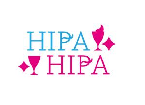 itokir design (itokiri_design)さんの「HIPA HIPA」のロゴ作成への提案