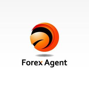 Not Found (m-space)さんの「Forex Agent」のロゴ作成への提案