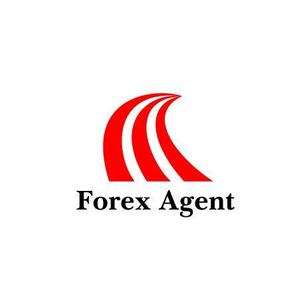 yoshinoさんの「Forex Agent」のロゴ作成への提案