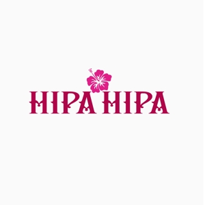 atomgra (atomgra)さんの「HIPA HIPA」のロゴ作成への提案