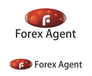 sametさんの「Forex Agent」のロゴ作成への提案