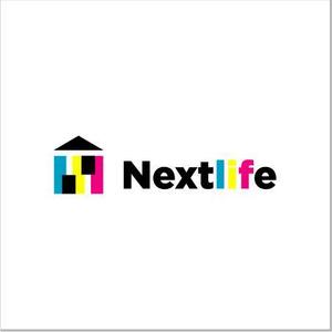 ALUNTRY ()さんの「株式会社Nextlife」のロゴ作成への提案